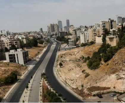 الاردن .. أجواء مشمسة ولطيفة في أغلب المناطق
