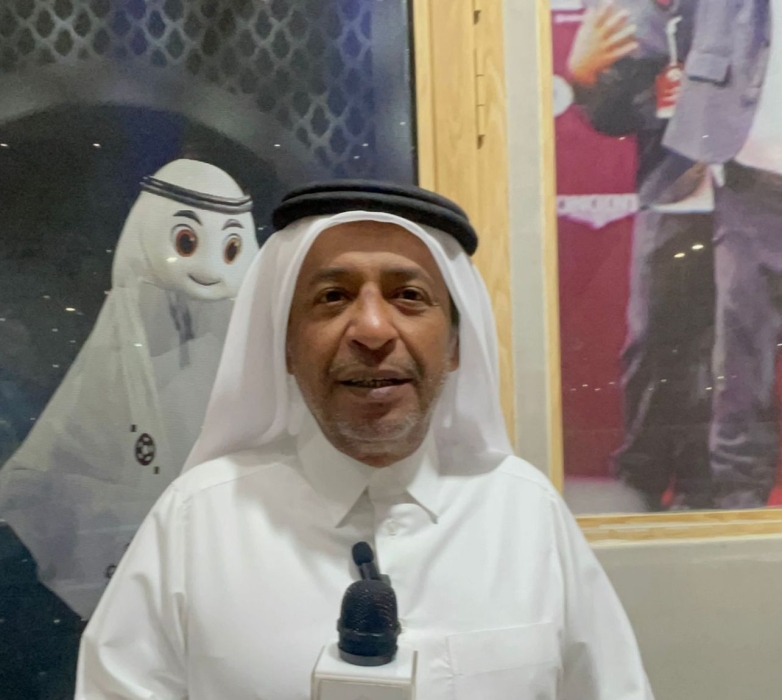 ناصر الدليمي: قطر فازت بمحبة زوارها