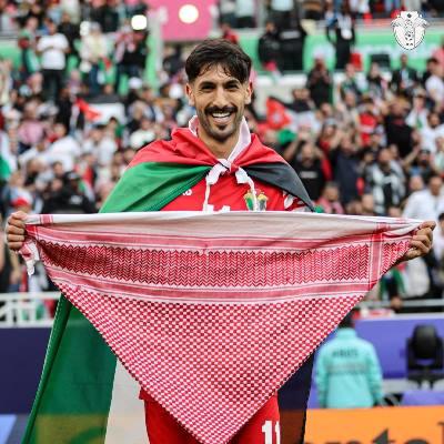 من هو (فتى الجنوب) الأردني الذي أبهر قارة آسيا؟