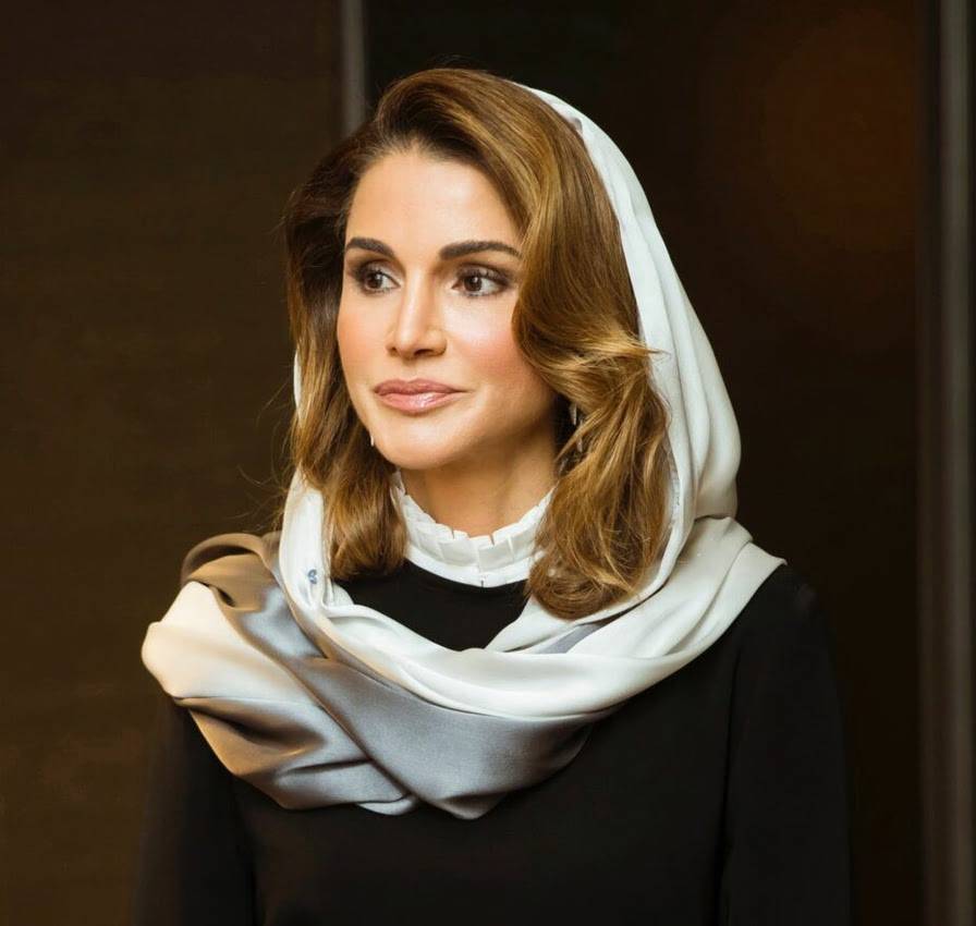 الملكة: “اللهم نسألك الفرج لأهل فلسطين في ذكرى الإسراء والمعراج”