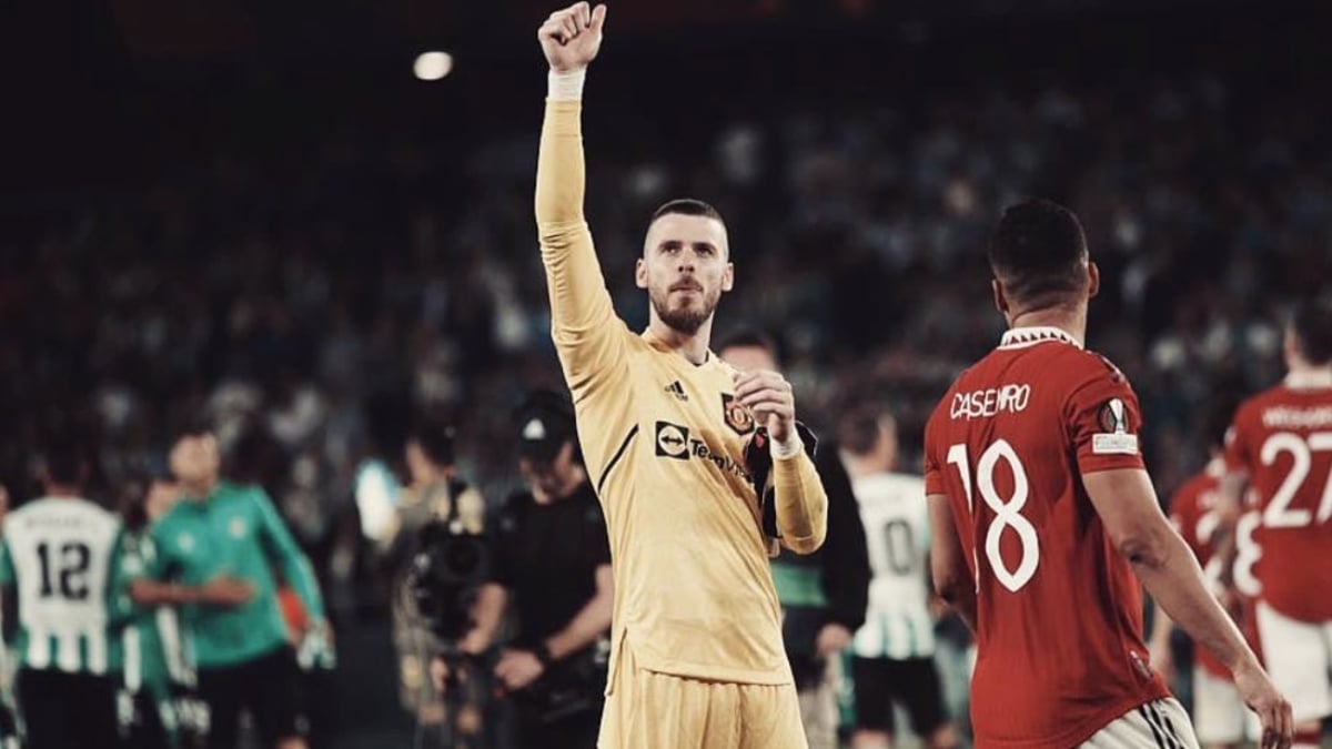 حارس إسبانيا ديفيد دي خيا يقترب من الانضمام للدوري السعودي