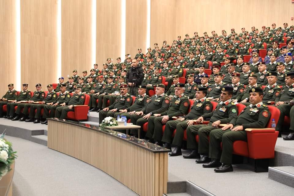 القوات المسلحة الأردنية تحتفل بذكرى الإسراء والمعراج...صور