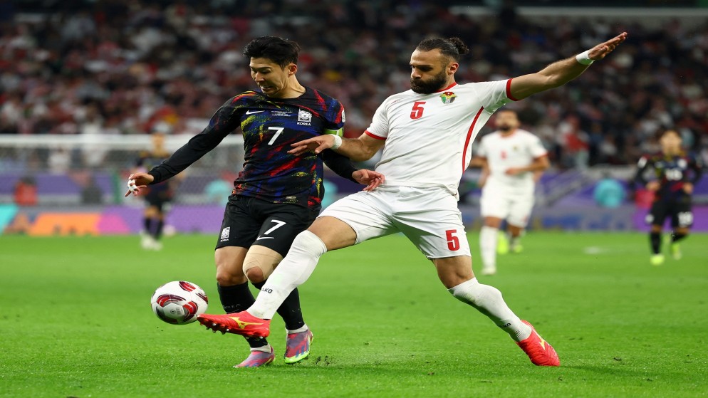 يزن العرب من الإيقاف في ماليزيا إلى صخرة دفاع منتخب النشامى