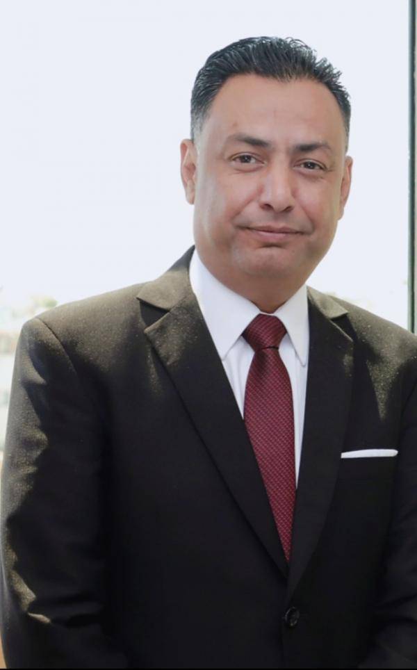 البشتاوي رئيسا للشؤون القانونية بوكالة الانباء الاردنية