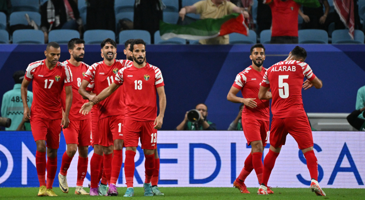 لماذا لُقب منتخب الأردن بـالنشامى؟