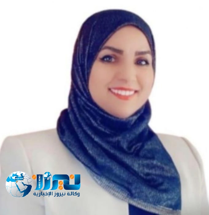 جروان يُهنئ  د. هنادي الخطيب بالمنصب الجديد