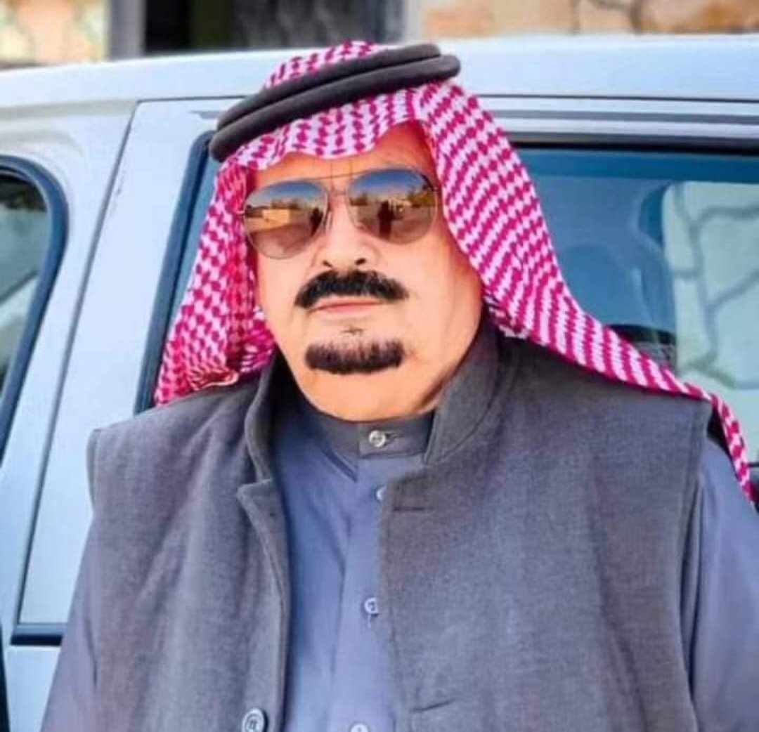 الشيخ حسين علي ابو تايه  ابو صخر  في ذمة الله