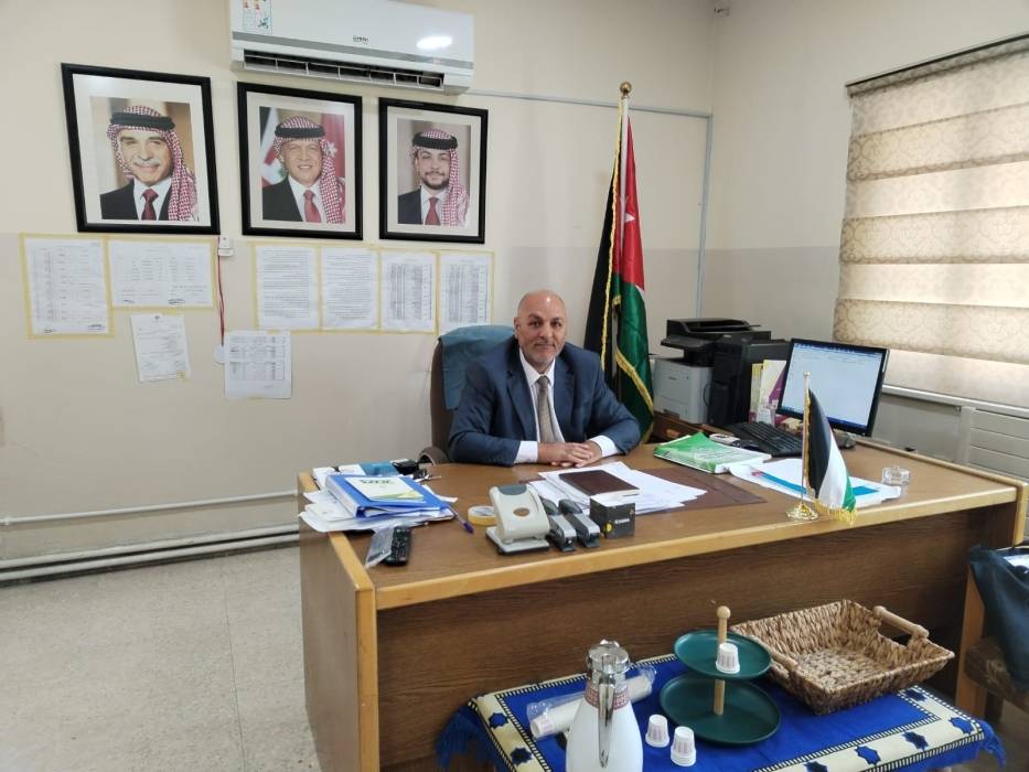 د. يوسف الفقير مديرا لتربية لواء بصيرا