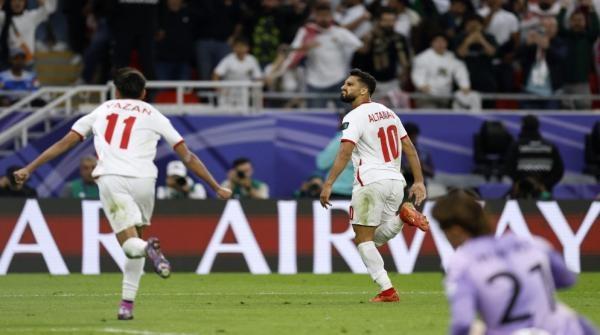 جمال محمود: التعمري مزيج من ميسي ومارادونا