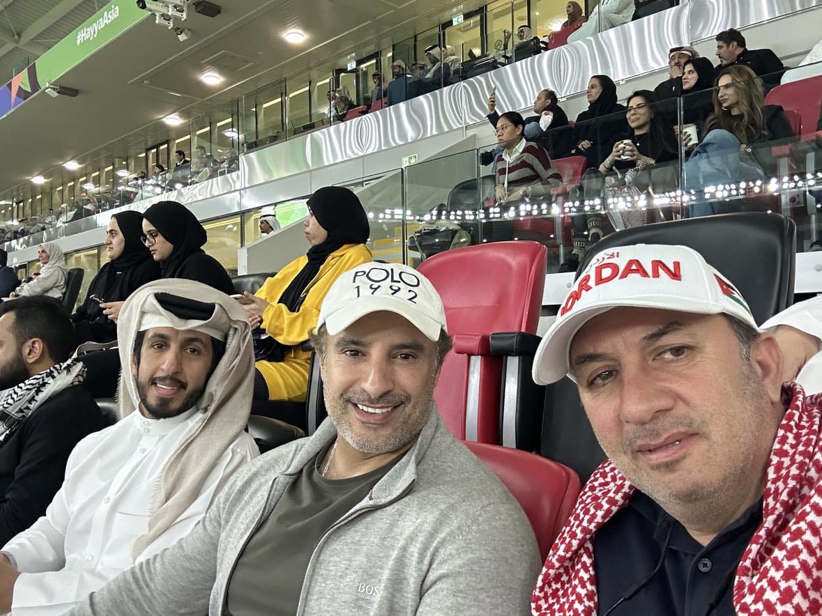 الشيخ بدر عناد الفايز ... شاب اردني متميز عطاءا وانجازا