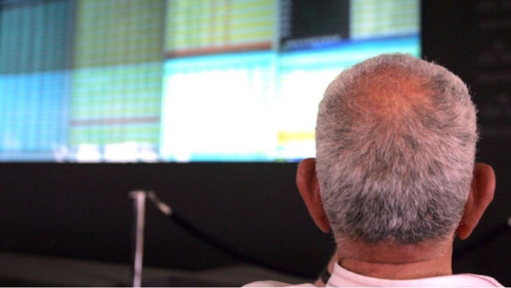 مؤشر البورصة ينخفض 0.35 في أسبوع