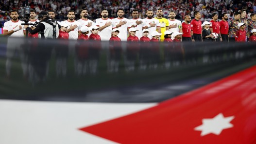 طريق النشامى إلى نهائي المجد الآسيوي