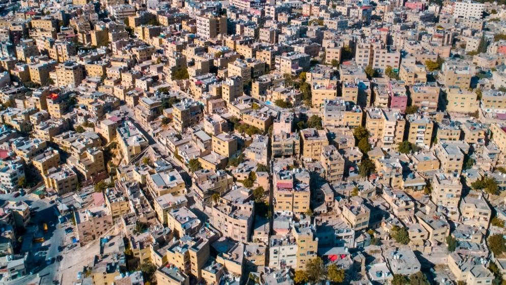 انخفاض إيرادات التداول العقاري بالأردن 12