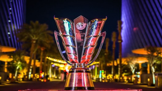 كأس آسيا: رموز ودلالات وطموح لنقش اسم الأردن على قاعدة زهرة اللوتس