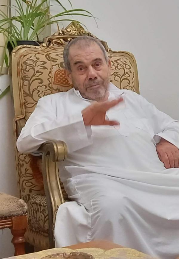 التربوي غالب عبدالفتاح رشيد أبوعيدة في ذمة الله