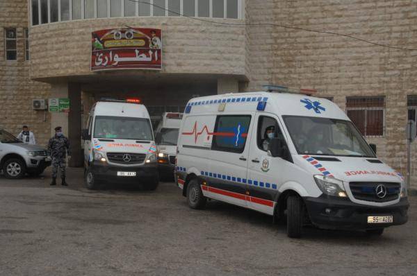 الدفاع المدني: 928 حالة إسعافية خلال 24 ساعة