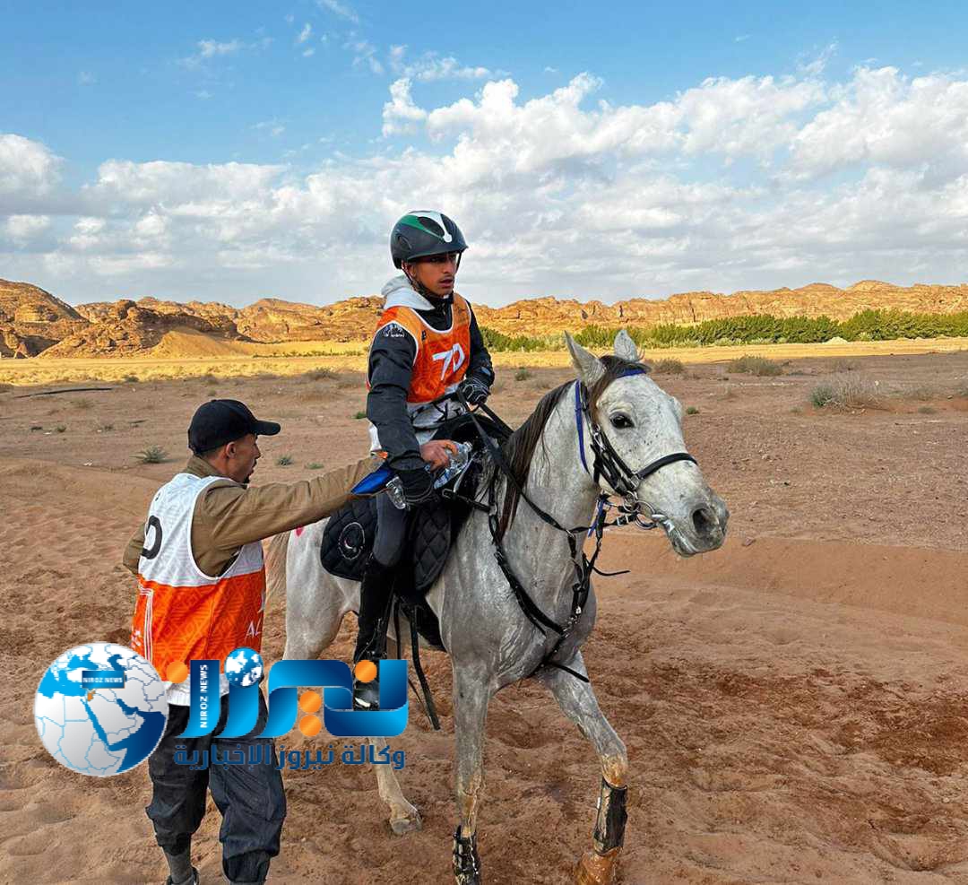 الفارس الاردني البطل سطام  ابو جنيب يجتاز المرحلة الثالثة  في بطولة كأس خادم الحرمين الشريفين ...صور