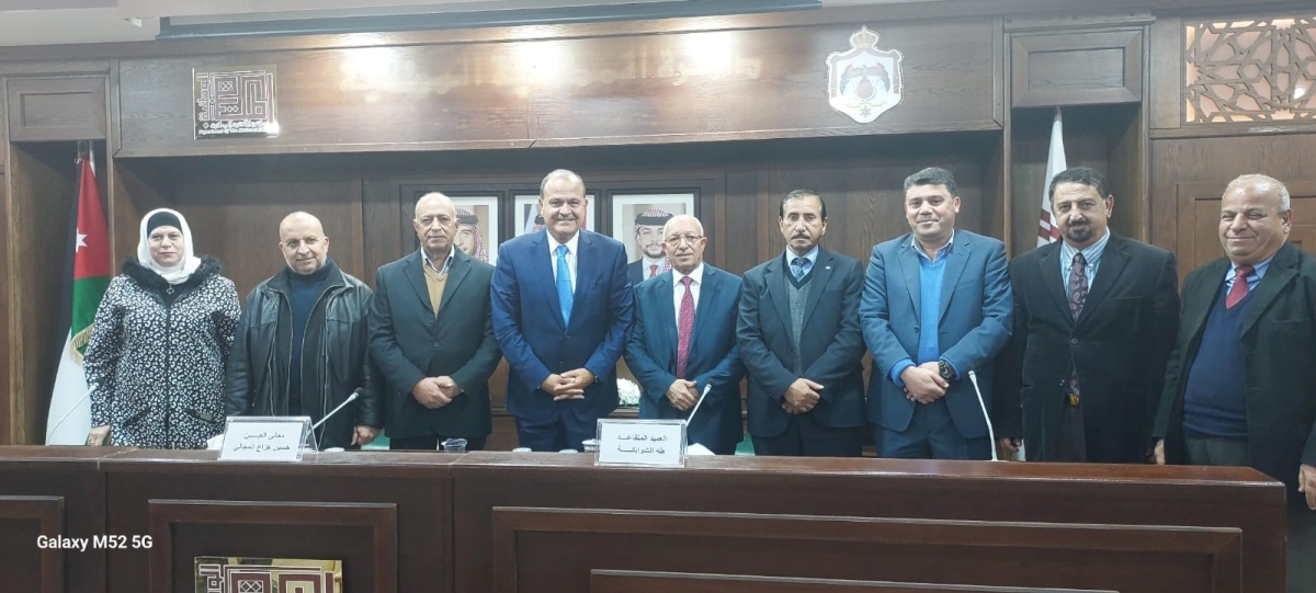 المعايعة يكتب  العين حسين هزاع المجالي  ماهو المطلوب أردنيا في ظل الحرب على غزة والأحداث الجارية في المنطقة.