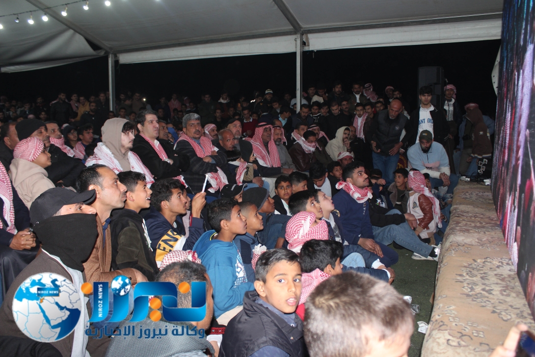 الآلاف  من البادية الوسطى  يشكرون الجحاوشة على  الضيافة ..صور وفيديو