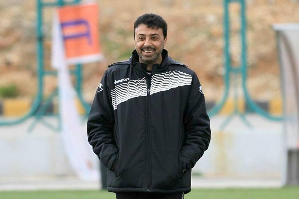 جمال محمود مديراً فنياً للحسين إربد