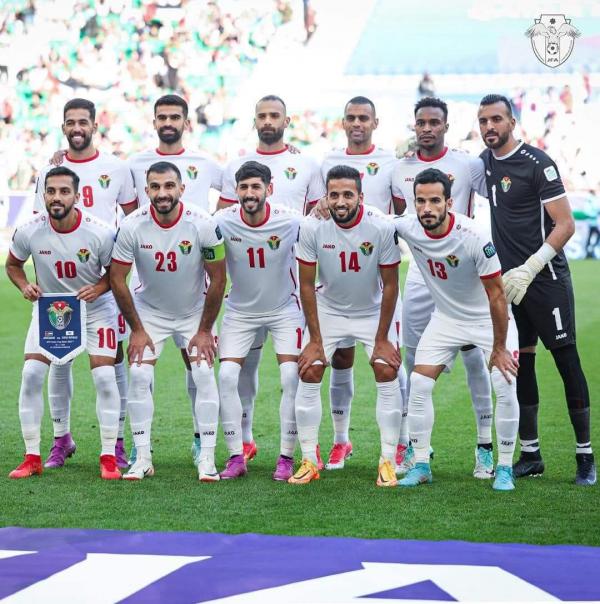 إشادة واسعة بأداء النشامى خلال بطولة آسيا
