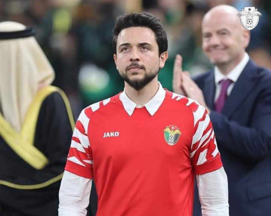 شكرا النشامى وابطال اسيا الاشاوس