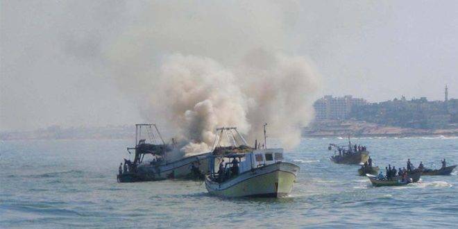الصيادون في غزة: الاحتلال دمر الميناء والمراكب وحرمنا رزقنا