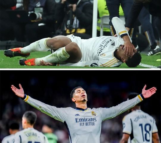 ريال مدريد يعلن تفاصيل إصابة بيلينجهام