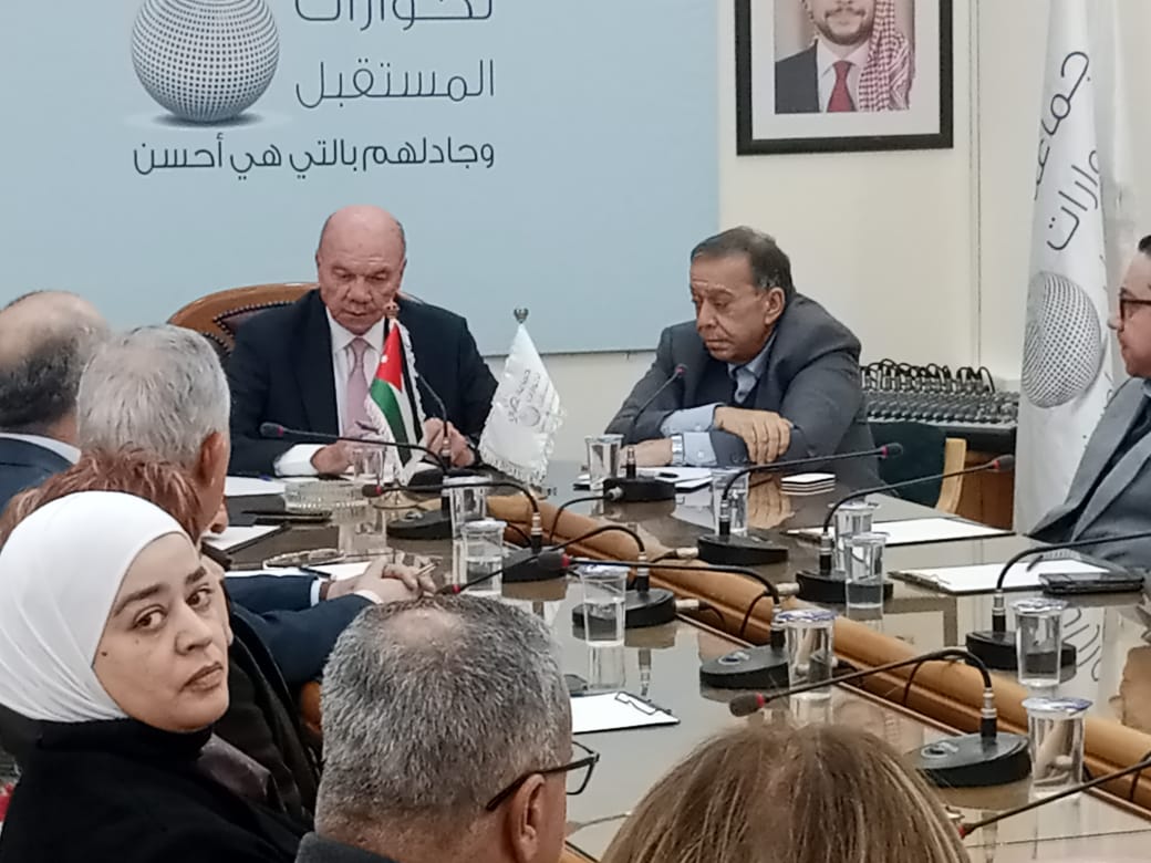 الفايز : الالتفاف حول الوطن ليبقى  عصيا على المؤامرات