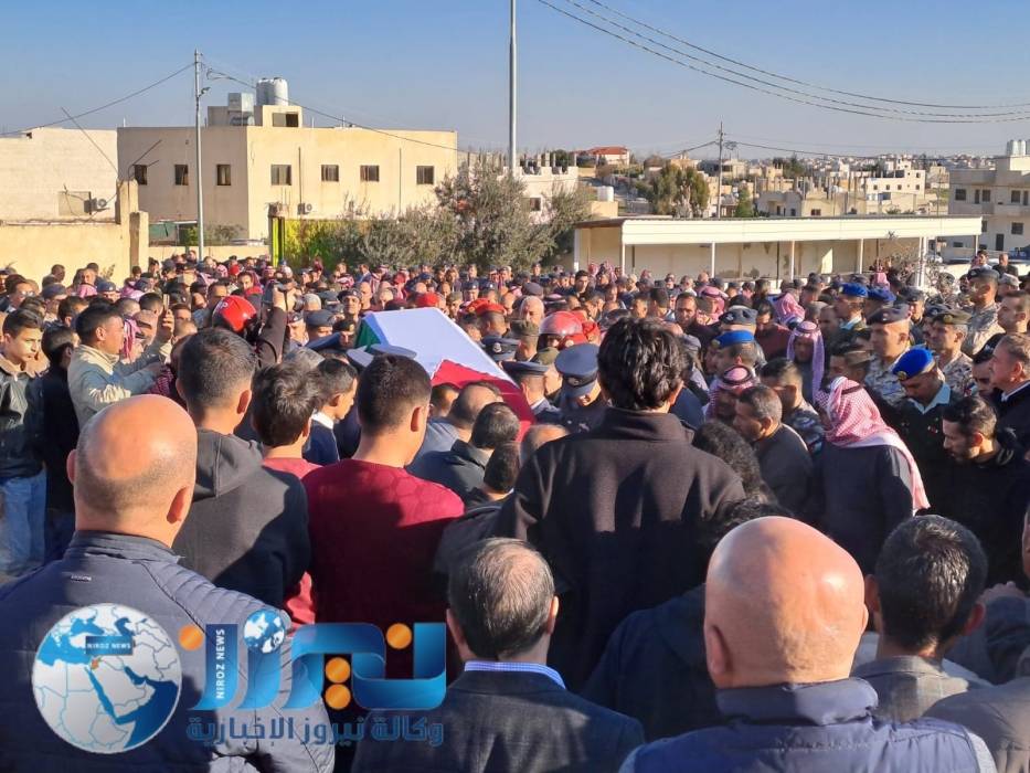 الجبور  يكتب ...الرجال في وداع الشهداء