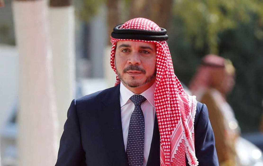 عاجل ...الأمير علي بن الحسين نائبا للملك