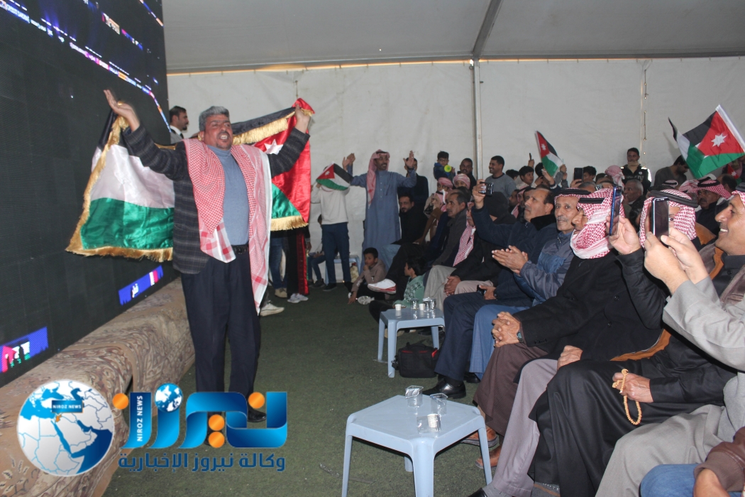 الحماد يكتب  النشامى على خد اسيا شامه