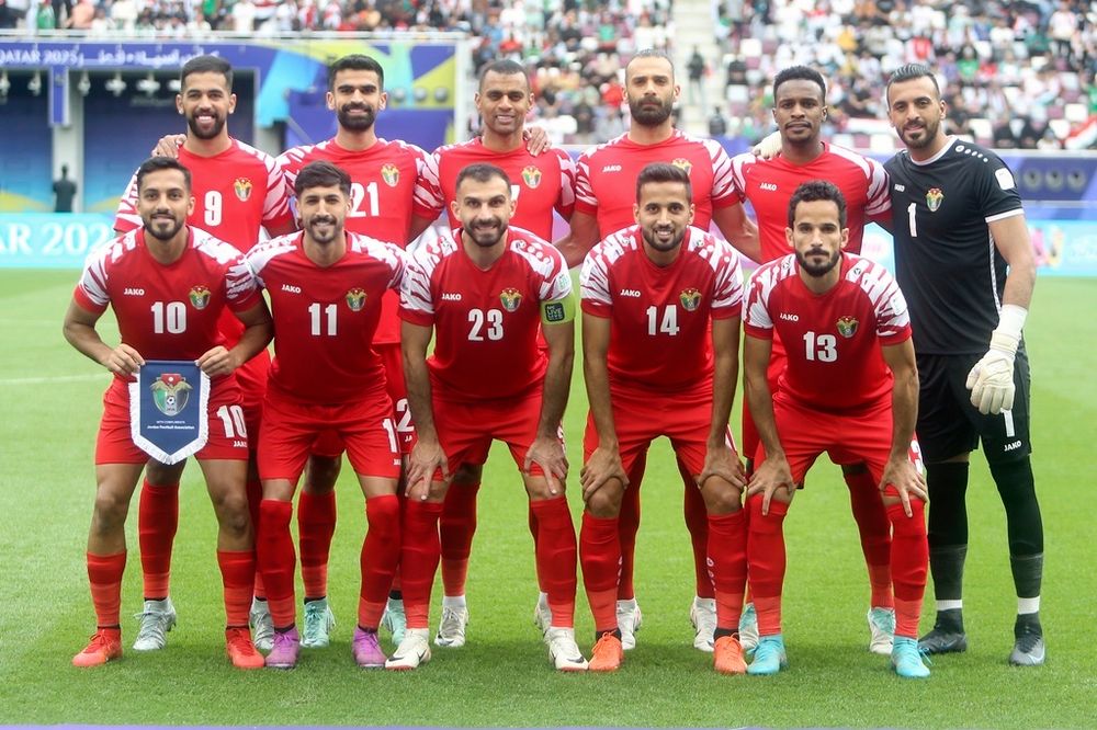 نجوم المنتخب .. فخورون باهتمام الملك ويتطلعون لأبعد من كأس آسيا