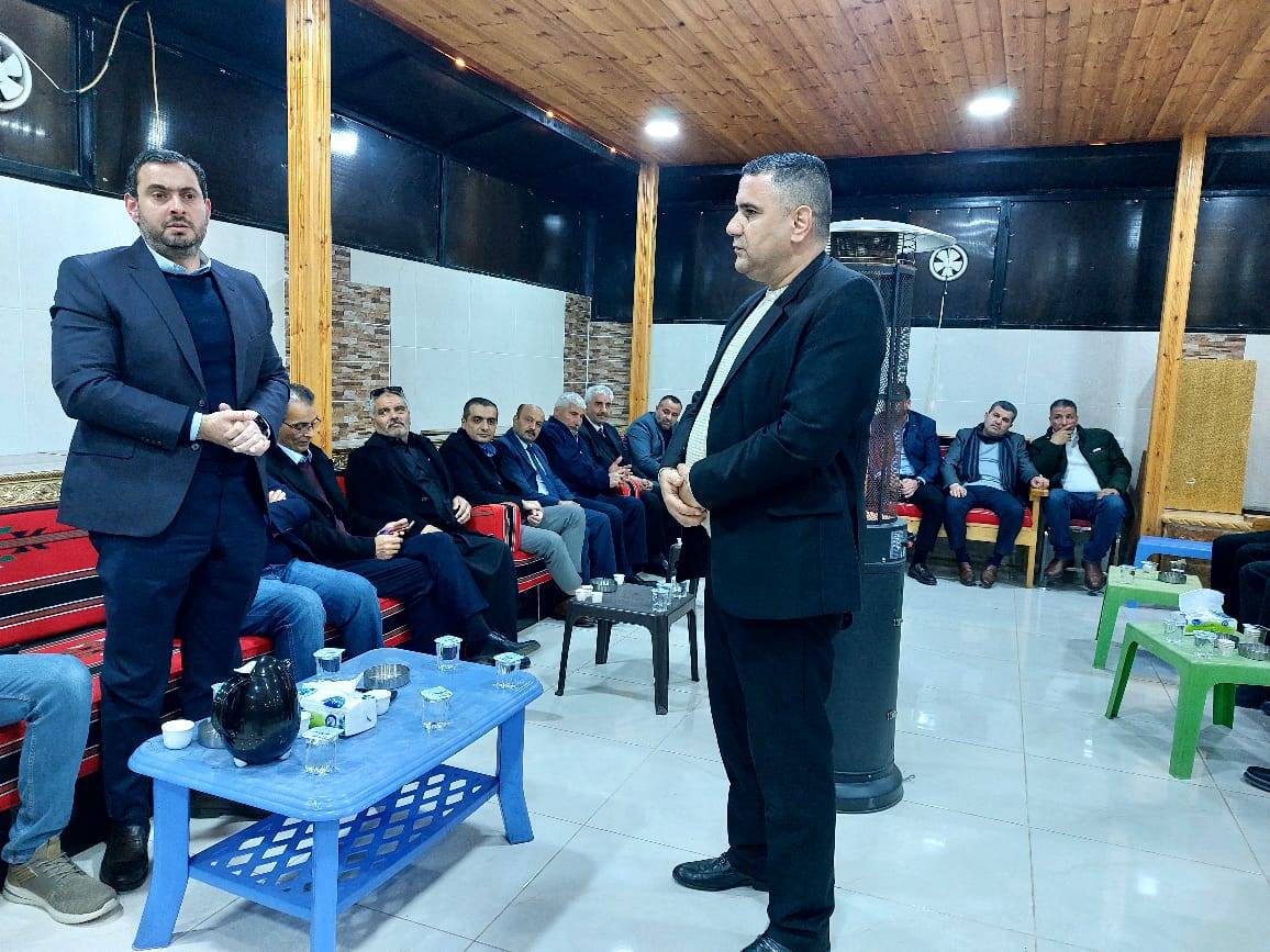 الوزير الأسبق الحموري يؤكد  أهمية الالتفاف حول القيادة الهاشمية وتقوية الجبهة الداخلية