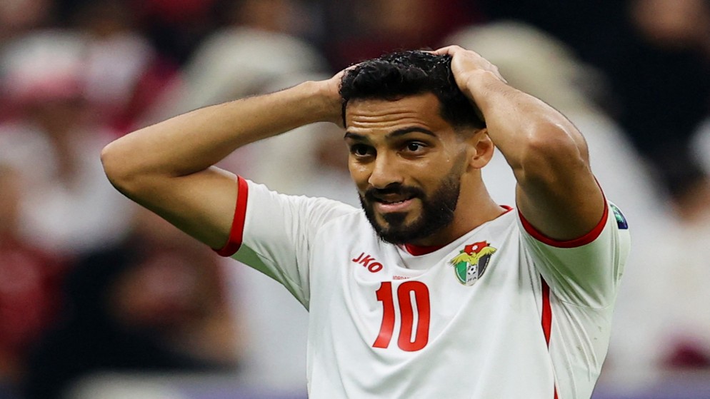 غياب التعمري عن التشكيلة المثالية لكأس آسيا
