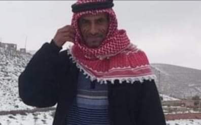 سلامة نصرالله مقبل المعلا الزيود   أبو عبدالمجيد في ذمة الله