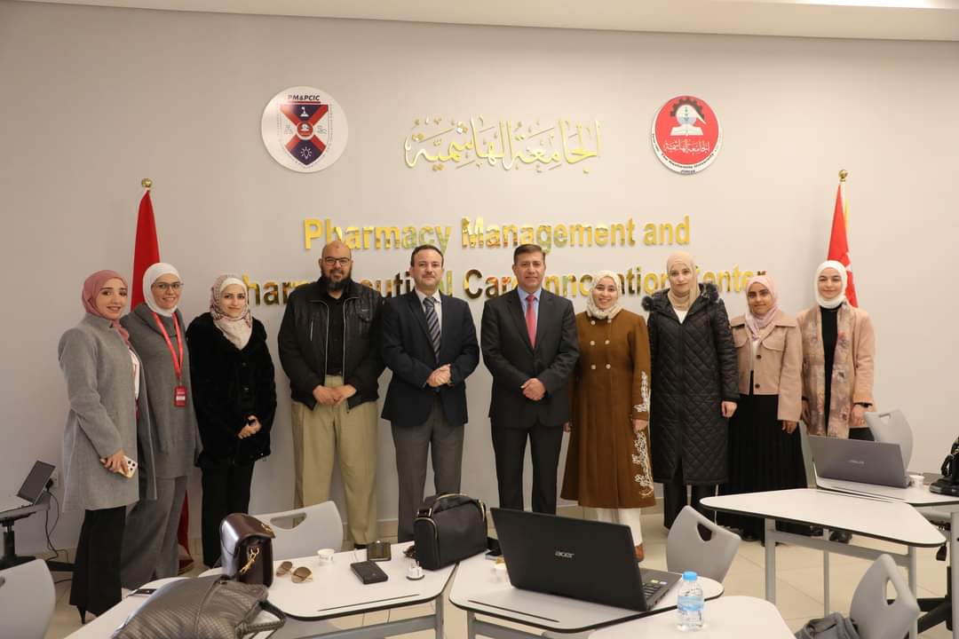 ورشة متقدمة في التمكين وبناء القدرات  في كلية طب الاسنان في الجامعة الهاشمية