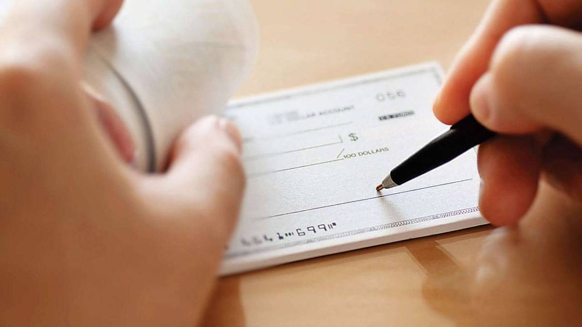 انخفاض عدد الشيكات المرتجعة في الأردن خلال كانون الثاني