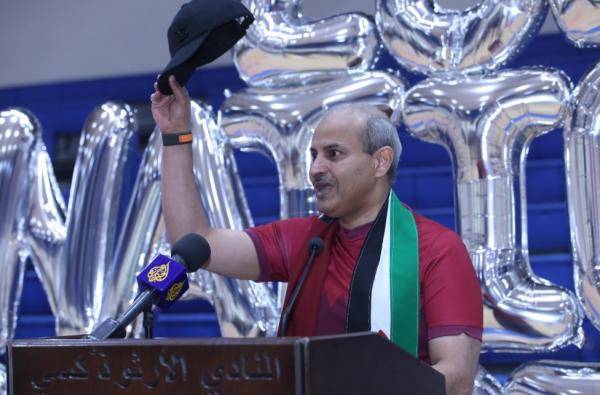 السفير القطري: أرفع قبعتي لنشامى الأردن