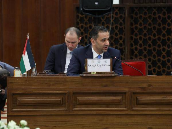 أبوحسان من بغداد: خلف الملك في وصايته على المقدسات ونرفض محاولات التهجير