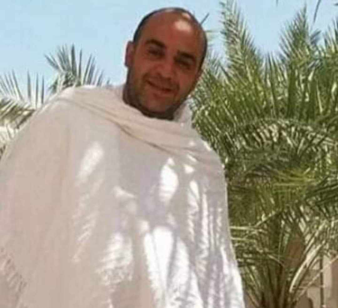 الشاب علاء كامل عبدالله العجارمه في ذمة الله