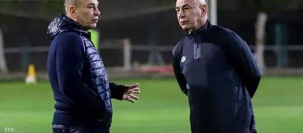 بالأسماء.. إعلان تشكيل جهاز حسام حسن مع منتخب مصر