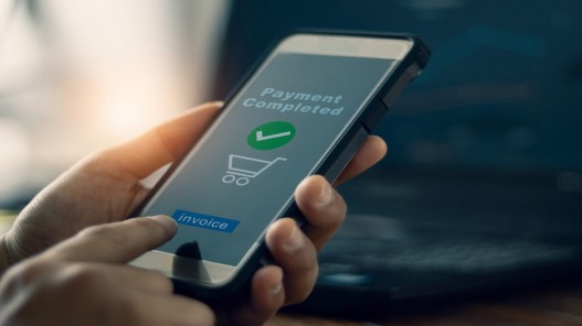 3.5 ملايين حركة دفع بواسطة محافظ إلكترونية الشهر الماضي بارتفاع 13.7
