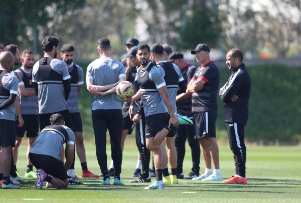 لاعبو المنتخب الوطني يلتحقون بأنديتهم