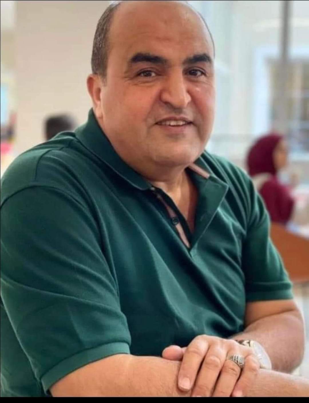 المقدم المتقاعد عادل احمد المعايطة في ذمة الله