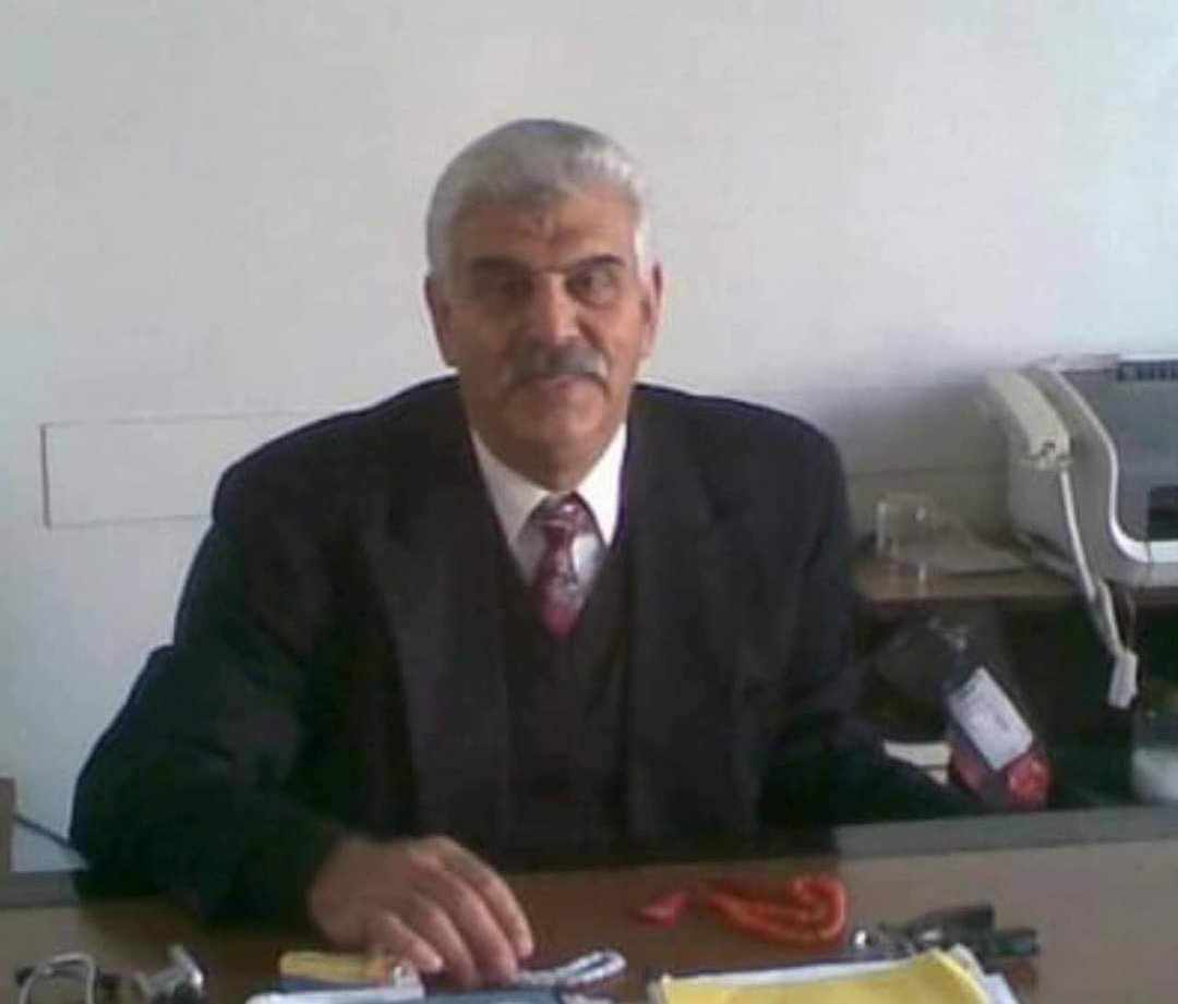 الدكتور اشرف حسين مفلح بني هاني ابو محمد في ذمة الله