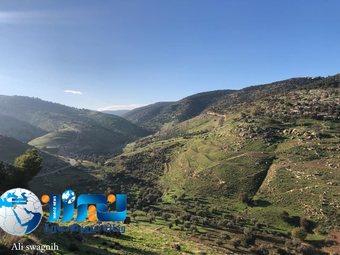 أوصرة من افضل القرى السياحية في الاردن... تفاصيل