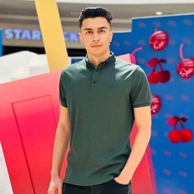 وفاة الشاب عبدالله العضايلة