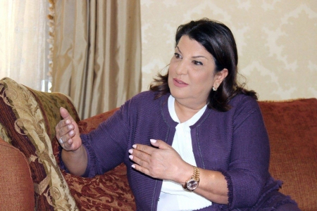 معالي العين خولة العرموطي ... عطاء أردني بأمتياز