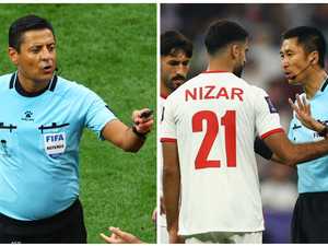 اختيار الحكمين الأكثر جدلا لمونديال 2026.. غضب أردني عراقي